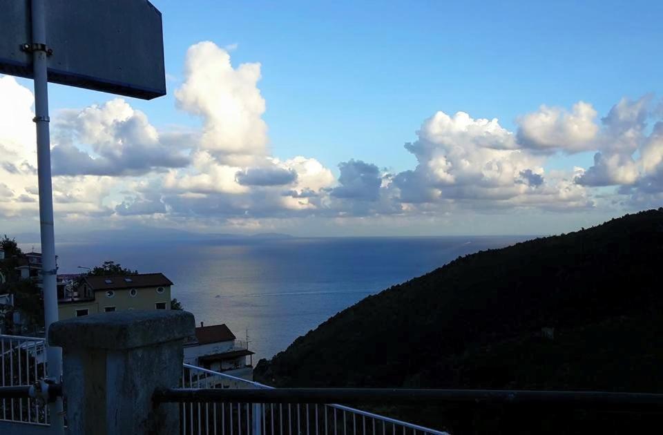 克里斯蒂娜露台住宿加早餐旅馆 Vietri 外观 照片