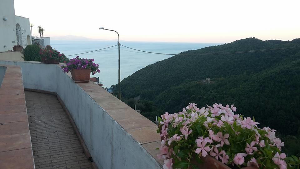 克里斯蒂娜露台住宿加早餐旅馆 Vietri 外观 照片