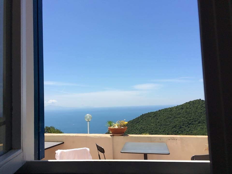 克里斯蒂娜露台住宿加早餐旅馆 Vietri 外观 照片