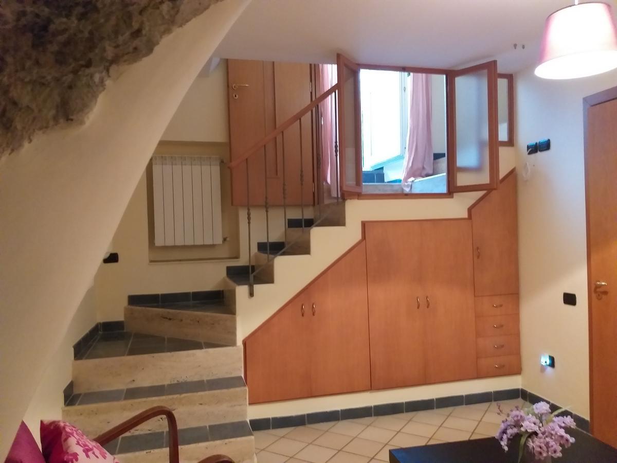 克里斯蒂娜露台住宿加早餐旅馆 Vietri 外观 照片